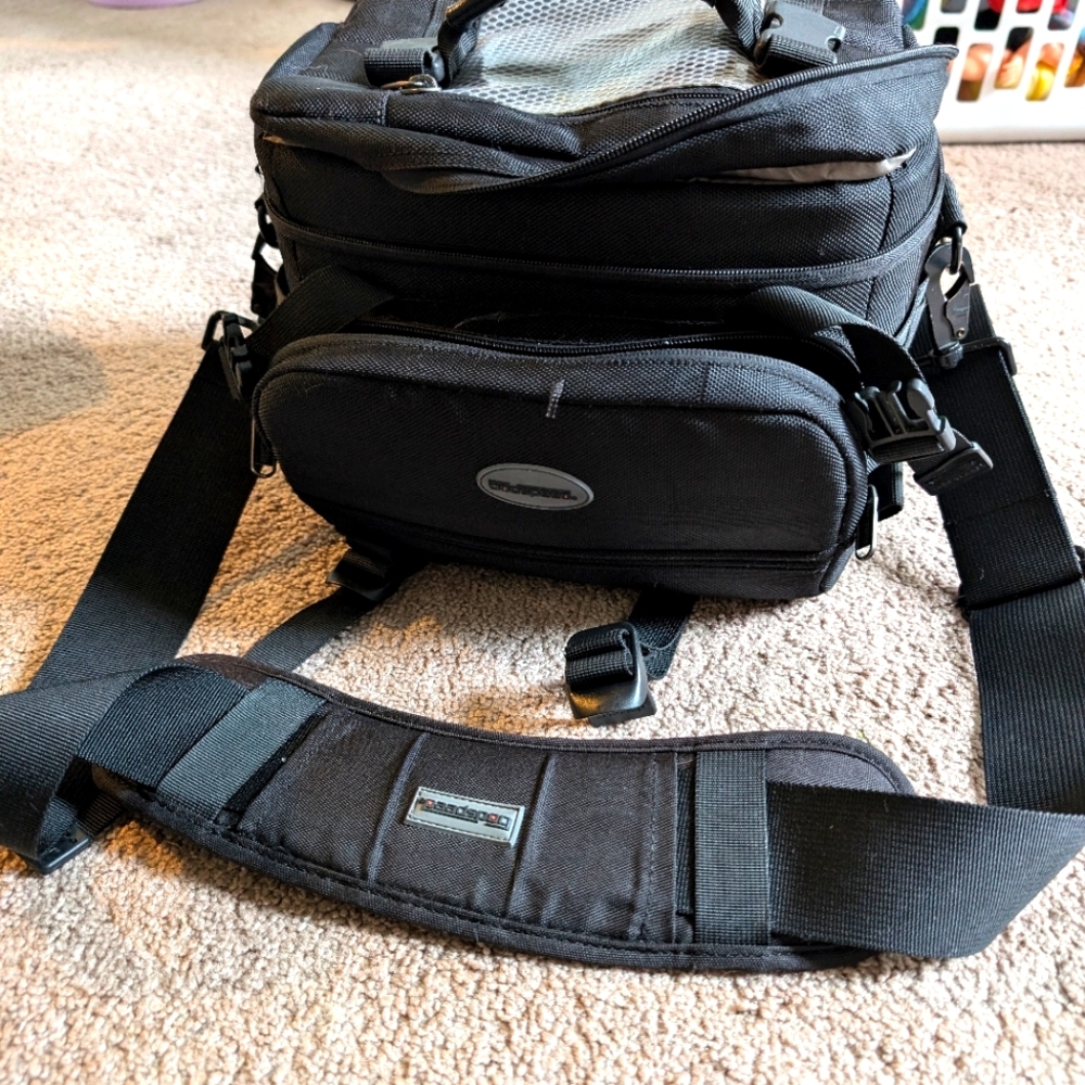 Godspeed lunch bag